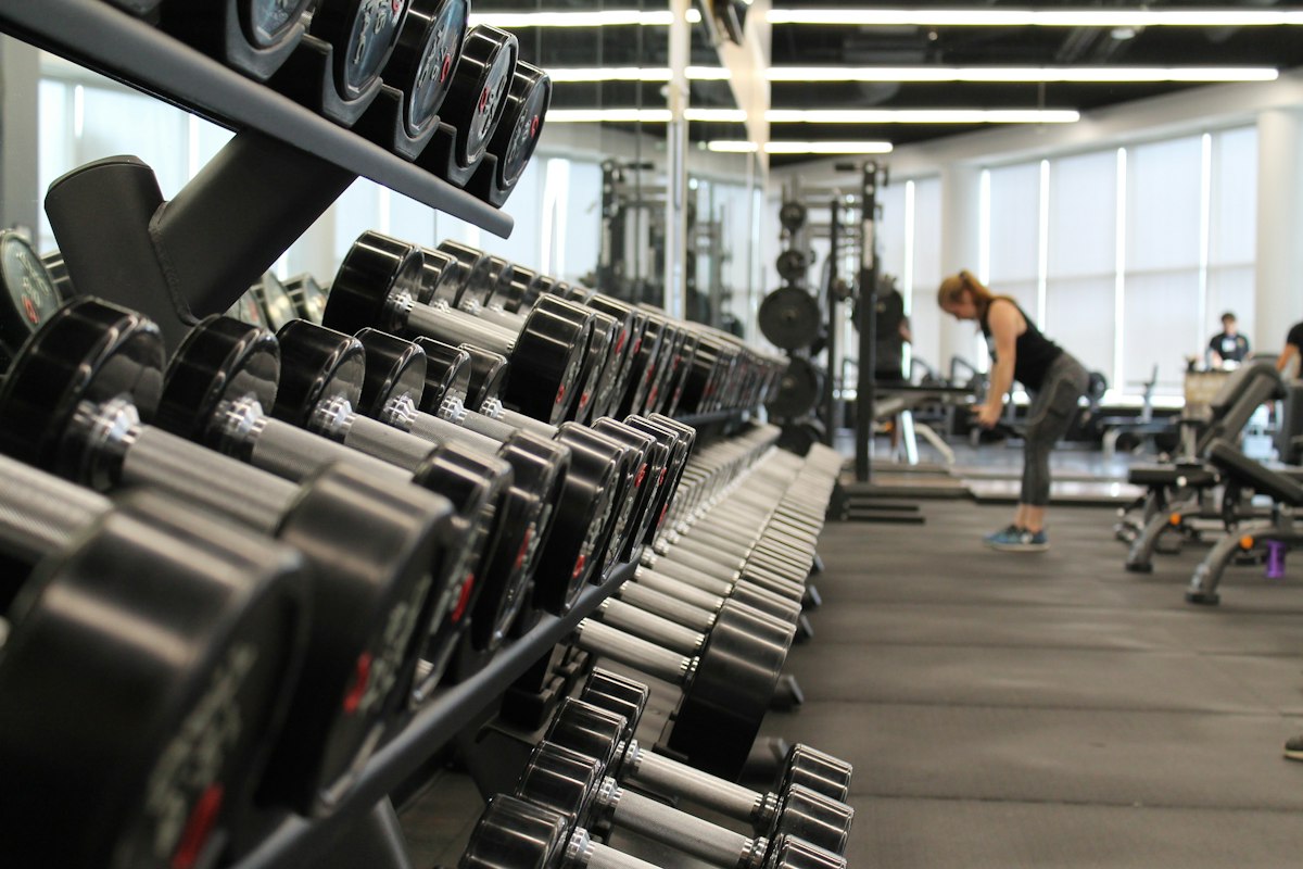 Gym and Fitness Studio Websites: Win January Members Now